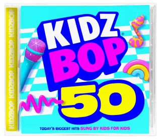 KIDZ BOP 50