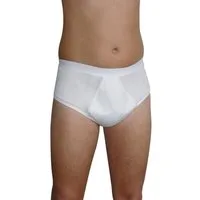 Hydas Inkontinenzslip aus Baumwolle, mit integrierter Saugeinlage Diskret und zuverlässig, unsichtbar unter der Kleidung, waschbar
