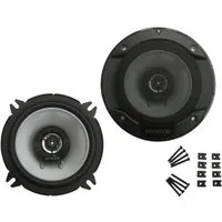 DSX Kenwood Lautsprecher für BMW E36 3er Bj 90 - 00 Fussraum vorne 260 W Auto-Lautsprecher (30 W)