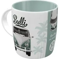 Nostalgic-Art Tasse Kaffeetasse - Volkswagen - VW Bulli Good Things