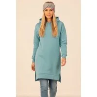 salzhaut Hoodie REEG Damen Relaxed-Fit salzhaut Kapuzenpullover – bequemer Fit und nordisch klares Design
