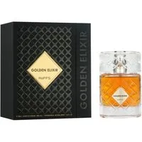 Riiffs Eau de Parfum Golden Elixir von Riiffs, 100 ml, Made in U.A.E, Unisex, 100% Original aus U.A.E