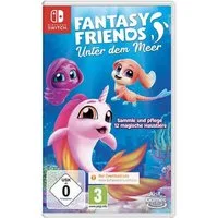 Nintendo Switch Fantasy Friends Unter dem Meer - nur Downloadcode Nintendo Switch