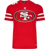 New Era Print-Shirt NFL Football Jersey San Francisco 49ers