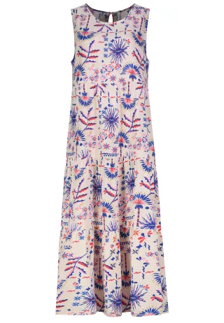 Authentic Style - RE9CIGt1cnphcm0gS2xlaWQ= ethno: nude beige-blue - Gr. - M