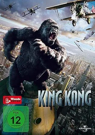 King Kong [DVD]