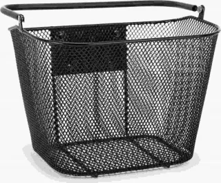 Acid Lenkerkorb CMPT FILink black 14 L
