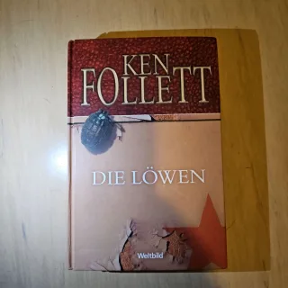 Die Löwen - Ken Follett