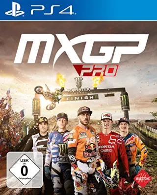 MXGP Pro - [für PlayStation 4]