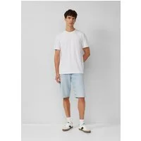 s.Oliver Jeansshorts Jeans-Hose Jeans-Shorts / Regular Fit / Mid Rise