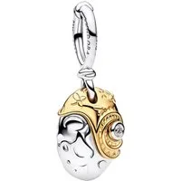 Pandora Charm Herz 764385C01, Anhänger Disney Vaiana (Moana) von Te Fiti