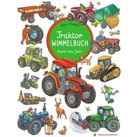Traktor Wimmelbuch / diverse, Kinderbücher ab 3 Jahre (Bilderbuch ab 2 - 5)