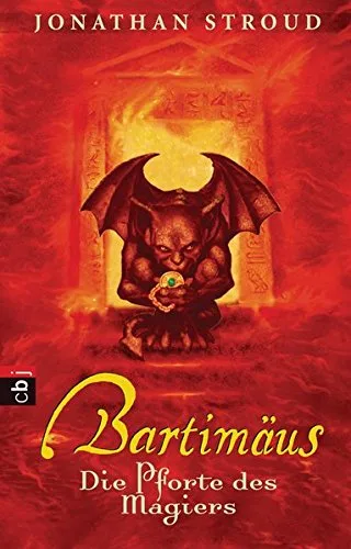 Die Pforte des Magiers (Bartimäus  Band 3)