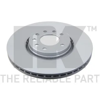 2 NK Bremsscheiben vorne 308mm Opel Astra G H Corsa E Meriva A B Zafira Saab 9-5