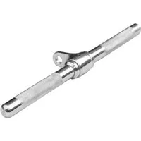 Sporttrend 24 Trainingshilfe Bizeps Trizeps Stange, Handle