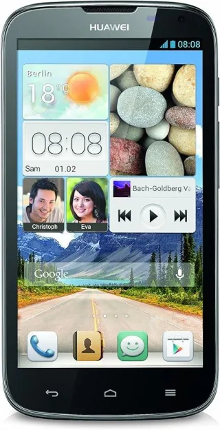 Huawei Ascend G610 4GB schwarz