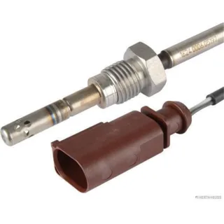 Elparts Abgastemperatursensor nach Partikelfilter Audi A4 A5 Q5 2,0 70682073