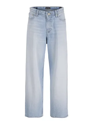 JACK&JONES - JJIDAVE JJORIGINAL SQ 151 SN JNR Blue Denim - Gr. - 170