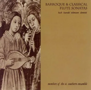 Baroque & Classical Flute Sona