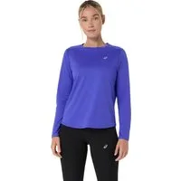 Asics Laufshirt ASICS CORE LS TOP langärmlig, mit reflektierenden Details, für Training und Laufen
