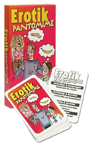Orion 778931 Erotik-Pantomime