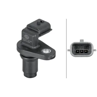 Hella Sensor f?r Nockenwellenposition Nissan Renault 6PU013122-651