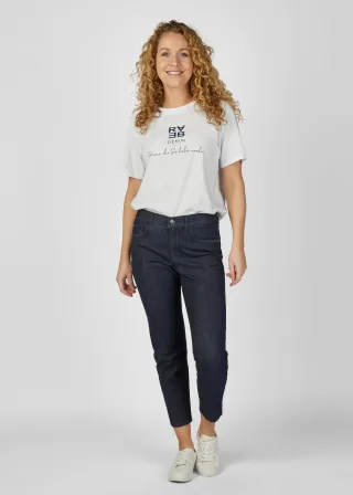 RABE - Basics dark indigo - Gr. - 46