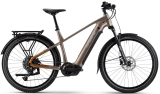 E-Bike  - Haibike Trekking 6.5 | 600Wh   - 45 cm