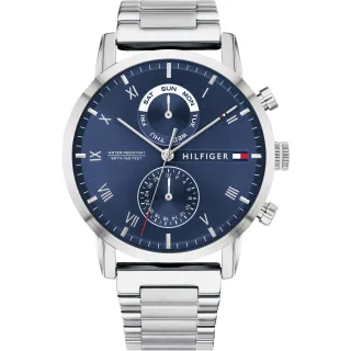 Tommy Hilfiger 1710401 Kane Herrenuhr