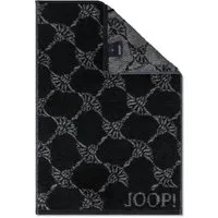 JOOP! Gästehandtücher JOOP! LIVING - CLASSIC CORNFLOWER Gästetuch-Set, Textil (3-St)