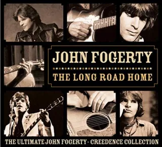 Long Road Home: The Ultimate John Fogerty & Creedence Collection [Audio CD] John Fogerty Creedence Clearwater Revival
