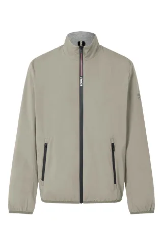 ecoalf - Jacke - James beige/grün - Gr. - XL