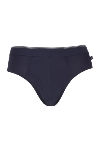 Farah Classic - Herren Schlüsselloch-Slips - Navy