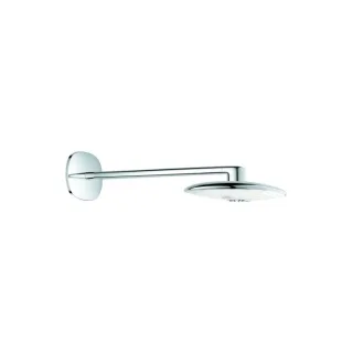 Grohe Rainshower Smartcontrol 360 Duo Kopfbrause 26254LS0, moon white, Brausearm 450mm