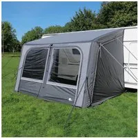 yourGEAR Vorzelt your GEAR Porto Air aufblasbares Vorzelt 340x250 Wohnwagenvorzelt, Personen: 0