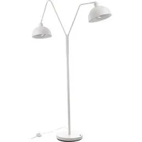 NOWA Stehlampe Stehlampe Twin, ohne Leuchtmittel, Stehleuchte