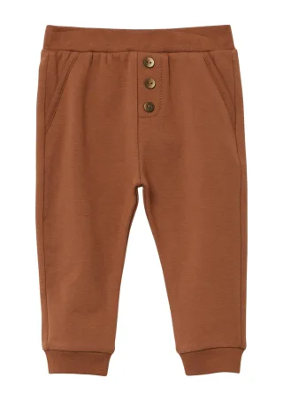 s.Oliver - Leggins braun - Gr. - 62