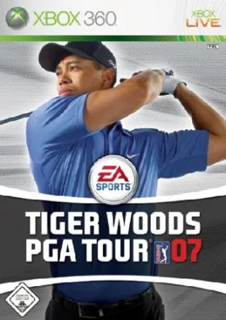 Tiger Woods PGA Tour 07 [für Xbox 360]