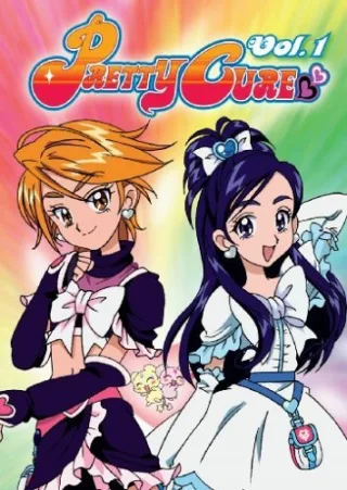 Pretty Cure - Vol. 1 [DVD] [2005]