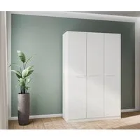 OTTO home Kleiderschrank Mehrzweckschrank Aktenschrank Möbel Mietswohnung Schlafzimmer MODI (erhältlich in Breiten 91/136/181/226/271 cm, Höhe 210 cm) in angesagten Farbkombinationen, optional mit Spiegel MADE IN GERMANY