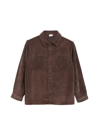 s.Oliver - Indoor-Jacke braun - Gr. - 152