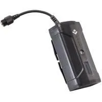 ICON RECHARGEABLE BATTERY, Akku schwarz