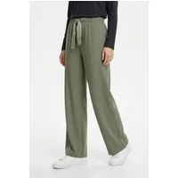 pieces Sweathose PCCHILLI WIDE GLITTER SWEAT PANT NOOS BC Baumwollmischung