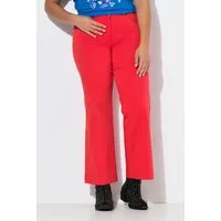 Angel of Style 5-Pocket-Jeans Jeans Nora weit und gerade Stretchkomfort 4-Pocket