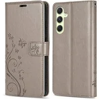 betterfon Handyhülle Handytasche für Samsung Galaxy A54 5G Klapphülle, Bookstyle-Hülle: Magnetverschluss 3 Kartenfächer & Standfunktion