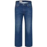 Levi's® Straight-Jeans Herren Jeans 501® LEVI'S ORIGINAL gerader Passform, robuster Denim