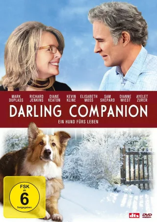 Darling Companion - Ein Hund fürs Leben [DVD] [2013]