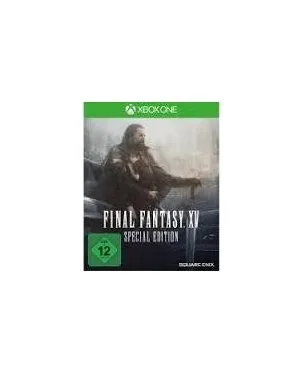 Final Fantasy XV - Steelbook Special Edition [für Xbox One]