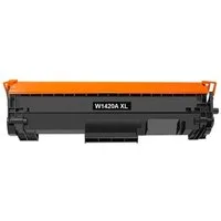 inkpro Tonerkartusche kompatibel mit HP W1420A, 142A schwarz, XL Variante mit Chip, (für HP Laserjet M109, M109a, M109w, M110, M110a, M110w, M112, M112a, M112w, Laserjet MFP M139, M139a, M139w, M140, M140a, M140w, M142, M142a, M142w, nicht für Drucke