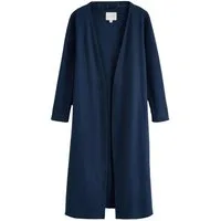 LAURA ASHLEY Strickjacke Laura Ashley Durchgeknöpfte Lounge-Strickjacke (1-tlg)